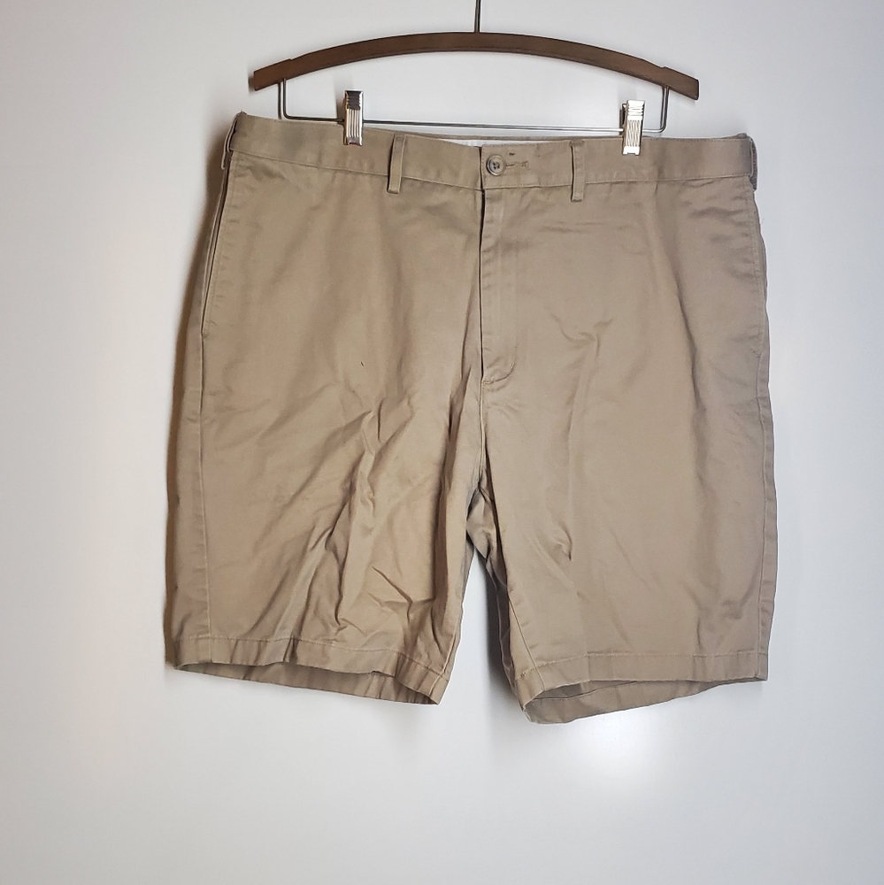 Land's End Men's Tan Shorts Size 38